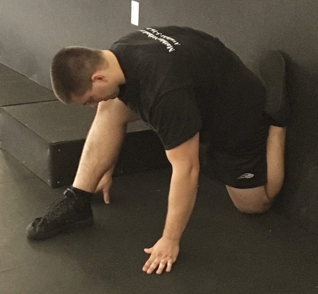 The Couch Hip Flexor Stretch | Mobility Exercises | Mathias Method