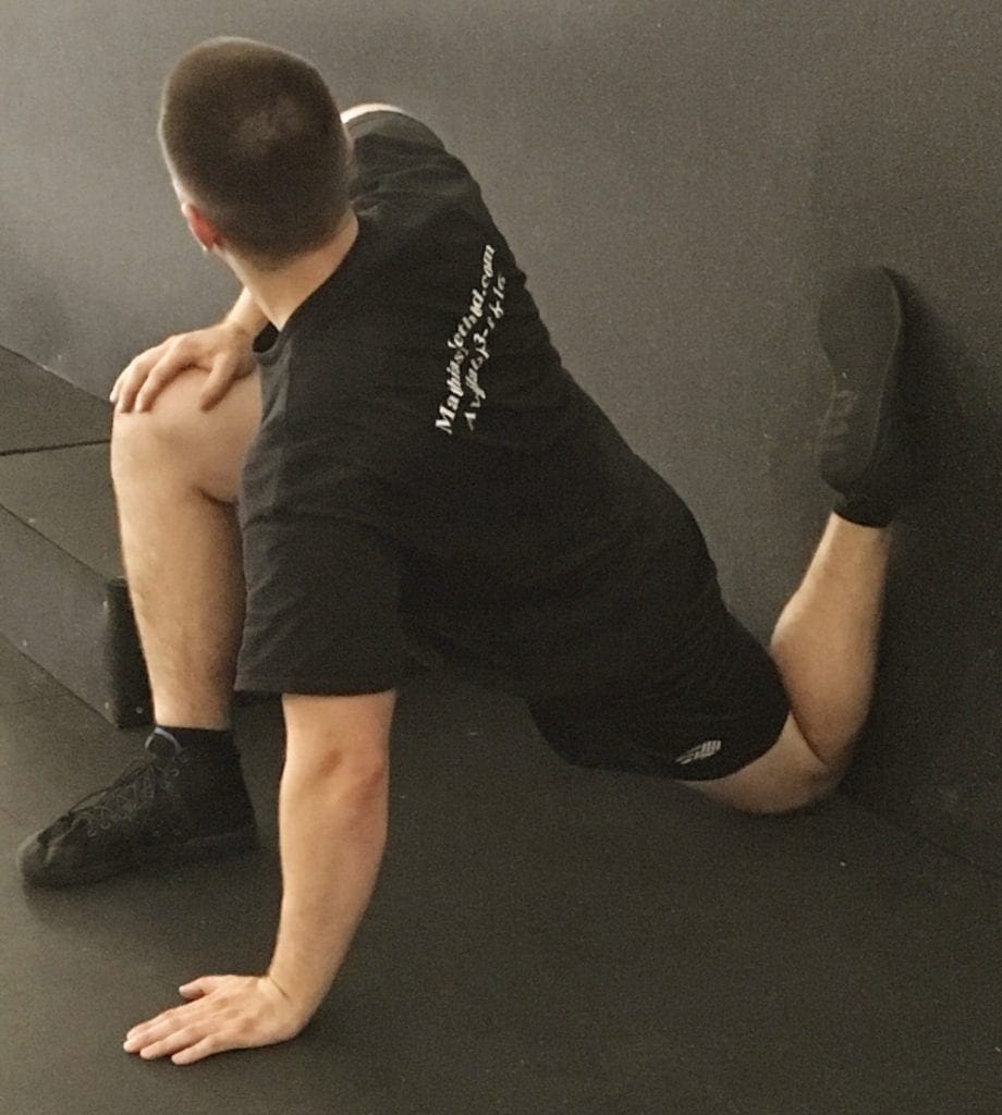 The Couch Hip Flexor Stretch | Mobility Exercises | Mathias Method