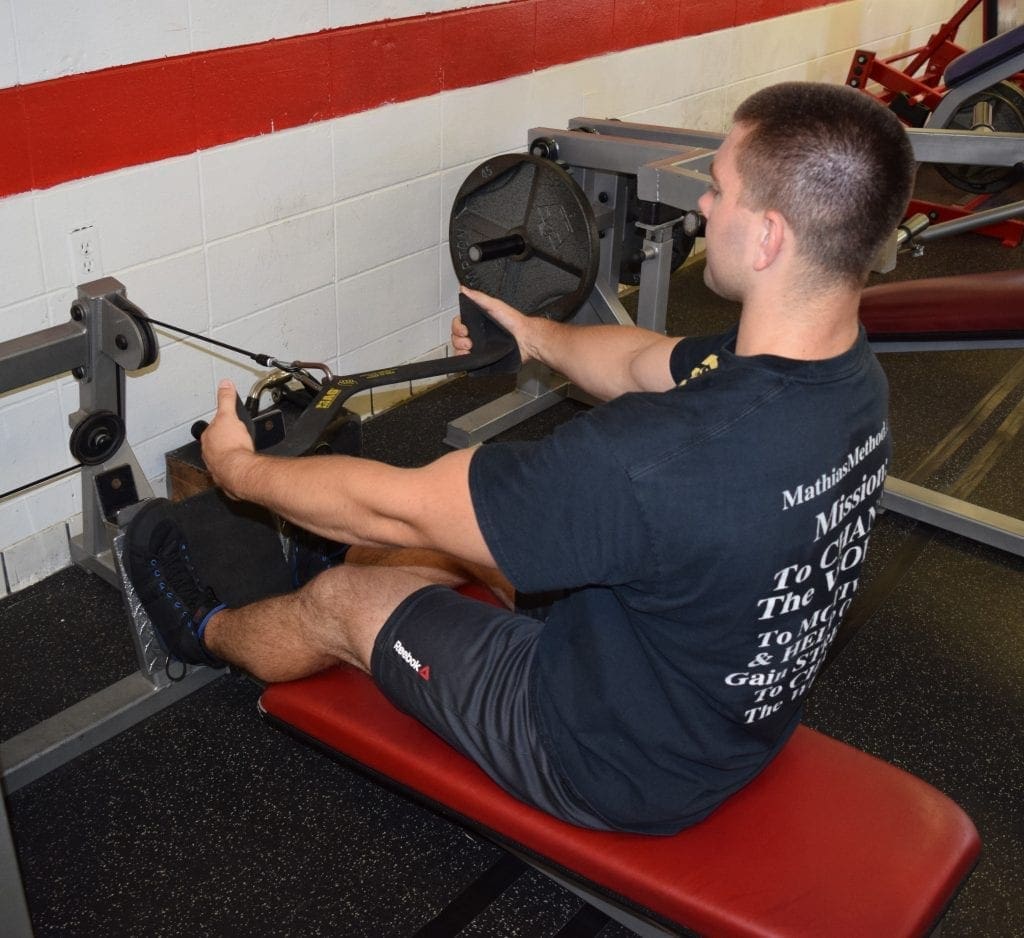 Seated Cable Rows | How To Guide | Mathias Method Strength