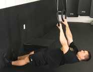 Bodyweight Rows Exercises How To Do Bodyweight Rows XVHQ Bodyweight Rows Exercises How To Do Bodyweight Rows XVHQ