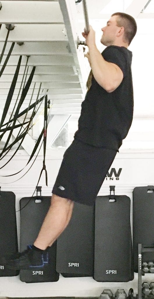 Pull-Ups | How To Guide | Mathias Method Strength