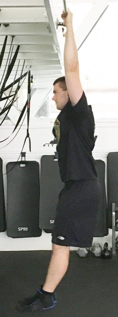 Pull-Ups | How To Guide | Mathias Method Strength